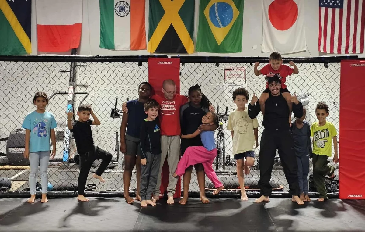 Combat Principles Mixed Martial Arts (Combat Principles MMA / CPMMA) facility image
