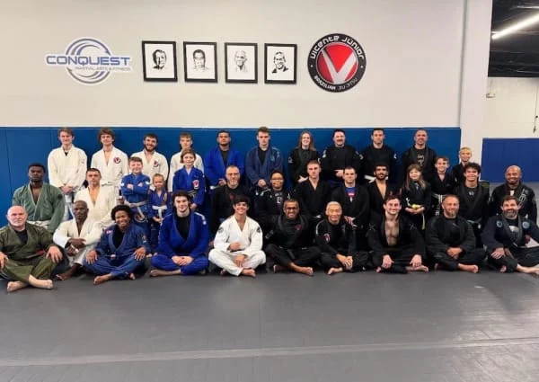 Conquest Martial Arts: Millersville & Severna Park's Leading Jiu-Jitsu Academy facility image