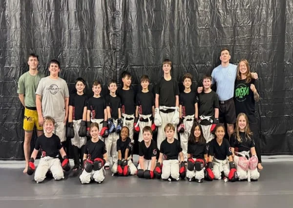 Conquest Martial Arts: Millersville & Severna Park's Leading Jiu-Jitsu Academy facility image