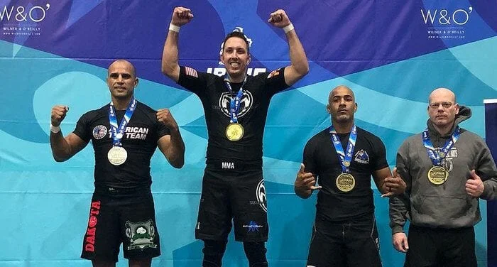 Potomac MMA / Todd Margolis Jiu-Jitsu facility image