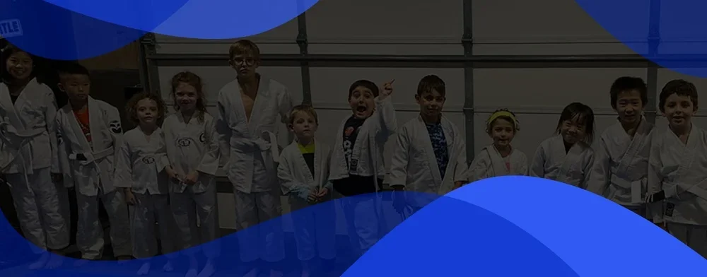 Potomac MMA / Todd Margolis Jiu-Jitsu academy logo