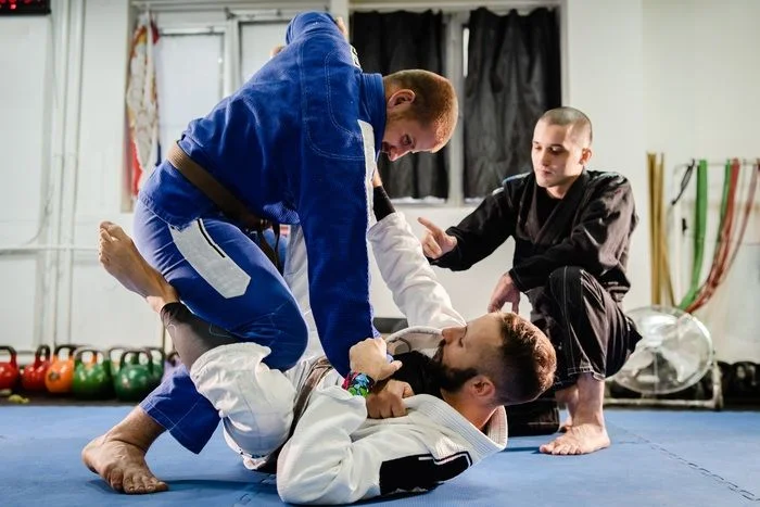 Potomac MMA / Todd Margolis Jiu-Jitsu facility image