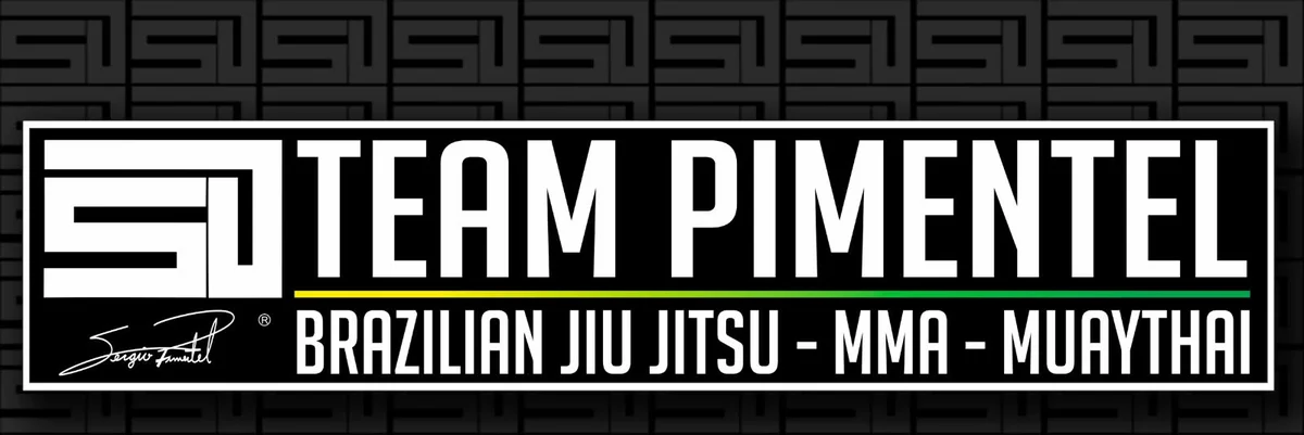 Team Pimentel BJJ & MMA academy logo