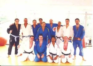 Team Pimentel BJJ & MMA facility image