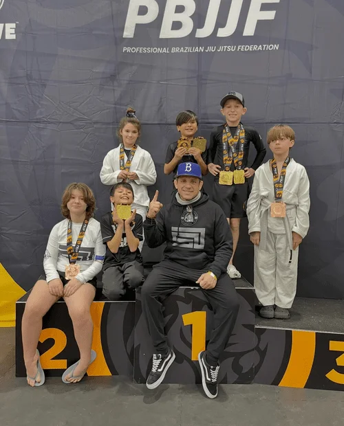 Team Pimentel BJJ & MMA facility image