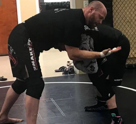 UNDERWORLD BRAZILIAN JIU-JITSU facility image
