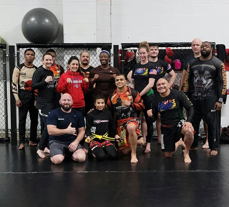 UNDERWORLD BRAZILIAN JIU-JITSU facility image