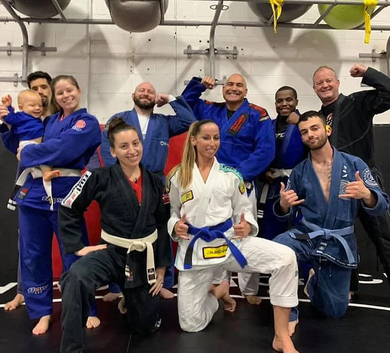 UNDERWORLD BRAZILIAN JIU-JITSU facility image