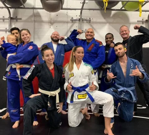 UNDERWORLD BRAZILIAN JIU-JITSU facility image