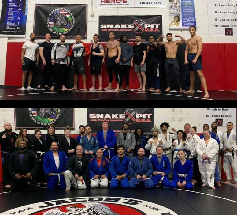 UNDERWORLD BRAZILIAN JIU-JITSU facility image