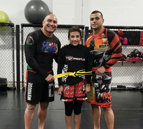 UNDERWORLD BRAZILIAN JIU-JITSU facility image