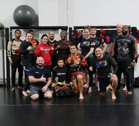 UNDERWORLD BRAZILIAN JIU-JITSU facility image