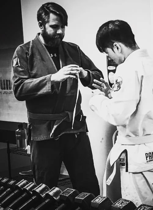 UNDERWORLD BRAZILIAN JIU-JITSU facility image