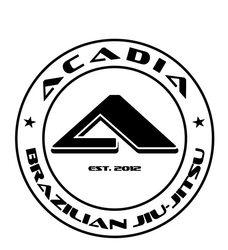 Acadia Brazilian Jiu-Jitsu academy logo