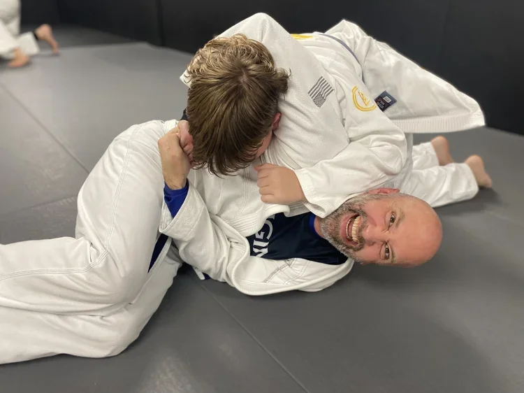 Acadia Brazilian Jiu-Jitsu facility image