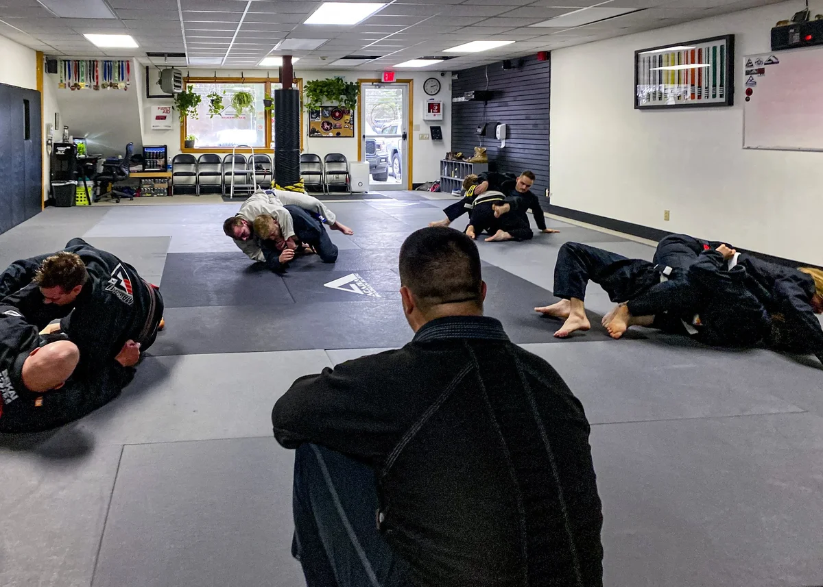 Acadia Brazilian Jiu-Jitsu facility image