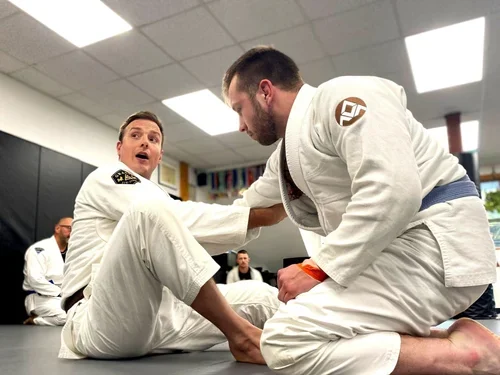 Acadia Brazilian Jiu-Jitsu facility image