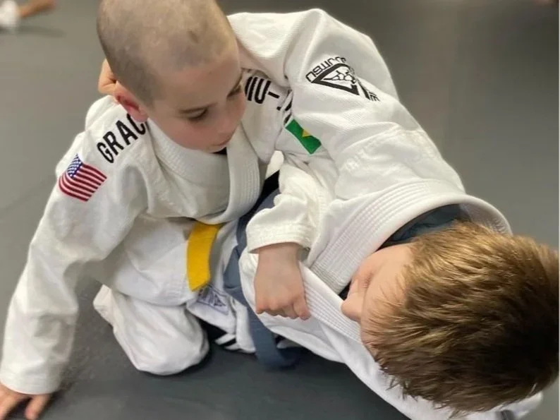 Acadia Brazilian Jiu-Jitsu facility image