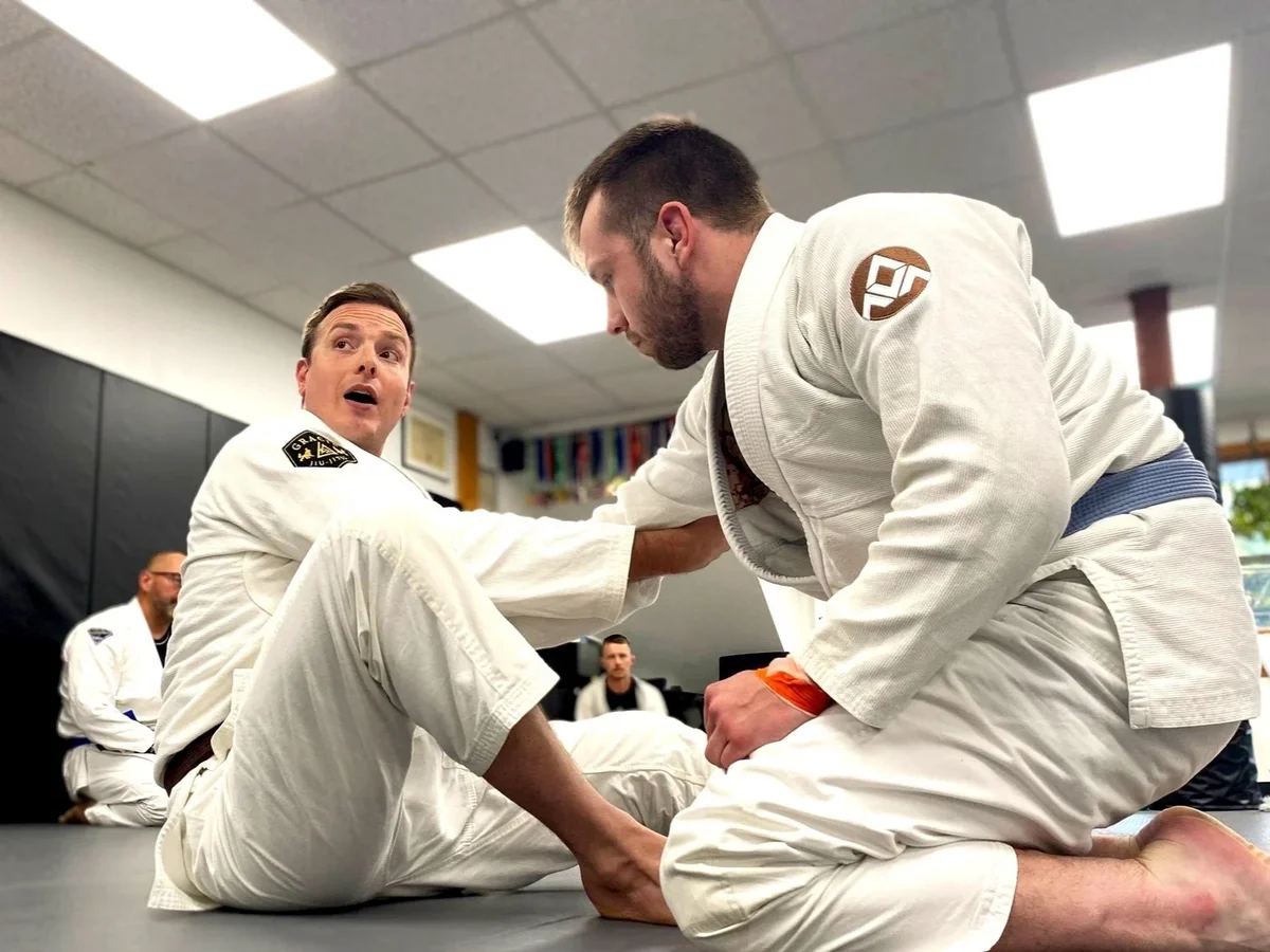 Acadia Brazilian Jiu-Jitsu facility image
