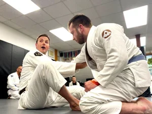 Acadia Brazilian Jiu-Jitsu facility image