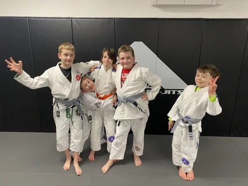 Acadia Brazilian Jiu-Jitsu facility image