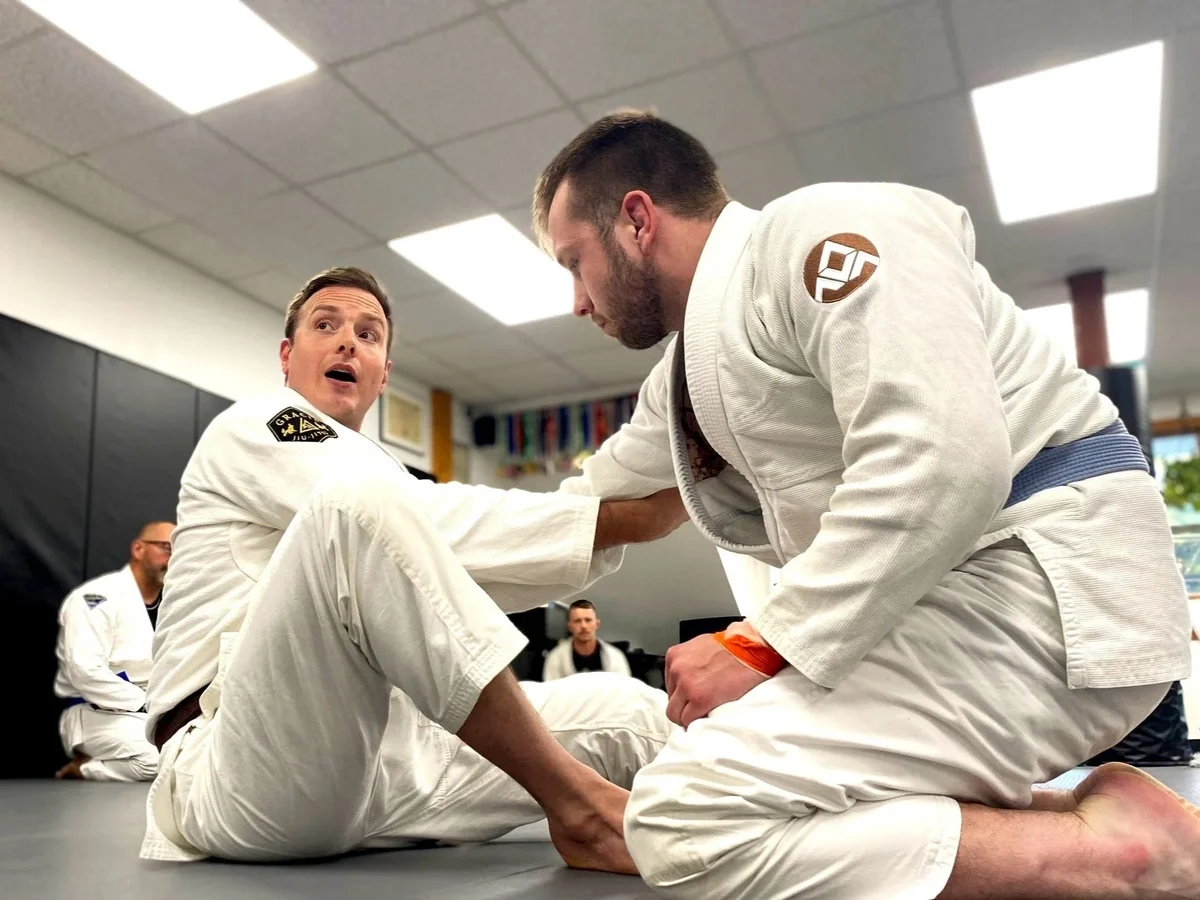 Acadia Brazilian Jiu-Jitsu facility image
