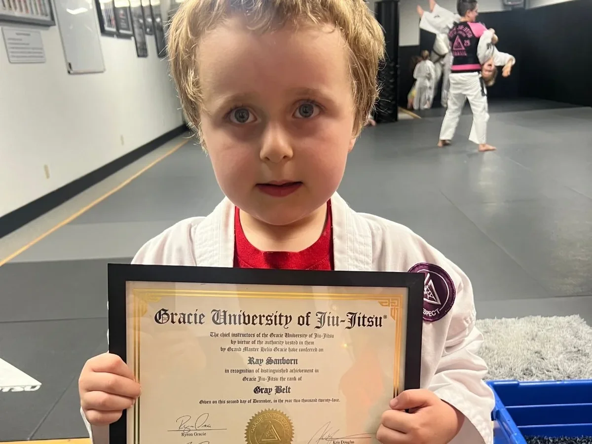 Acadia Brazilian Jiu-Jitsu facility image