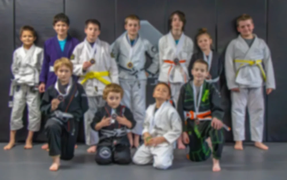 Acadia Brazilian Jiu-Jitsu facility image