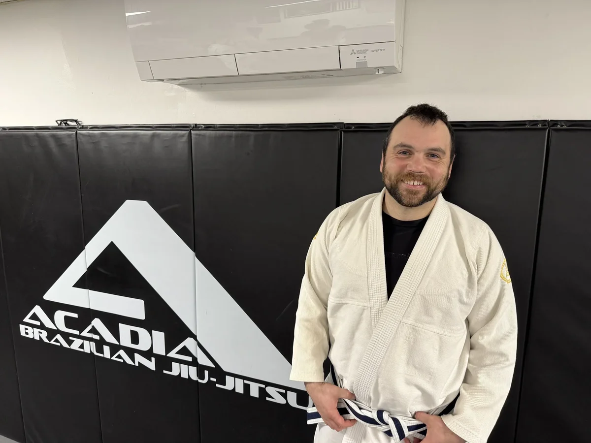 Acadia Brazilian Jiu-Jitsu facility image