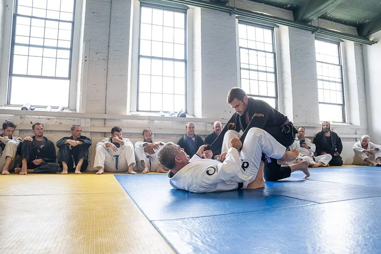 Alexey BJJ/Delariva facility image