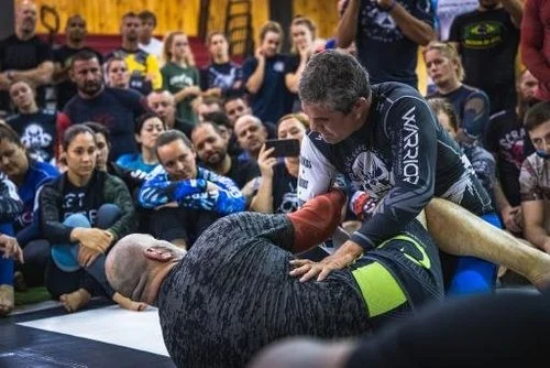 Alexey BJJ/Delariva facility image