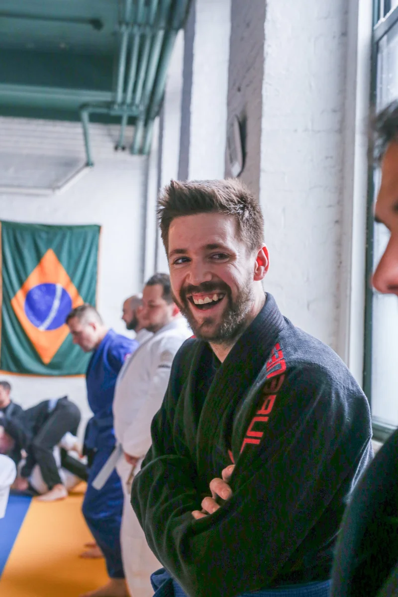 Alexey BJJ/Delariva facility image