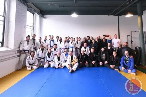 Alexey BJJ/Delariva facility image