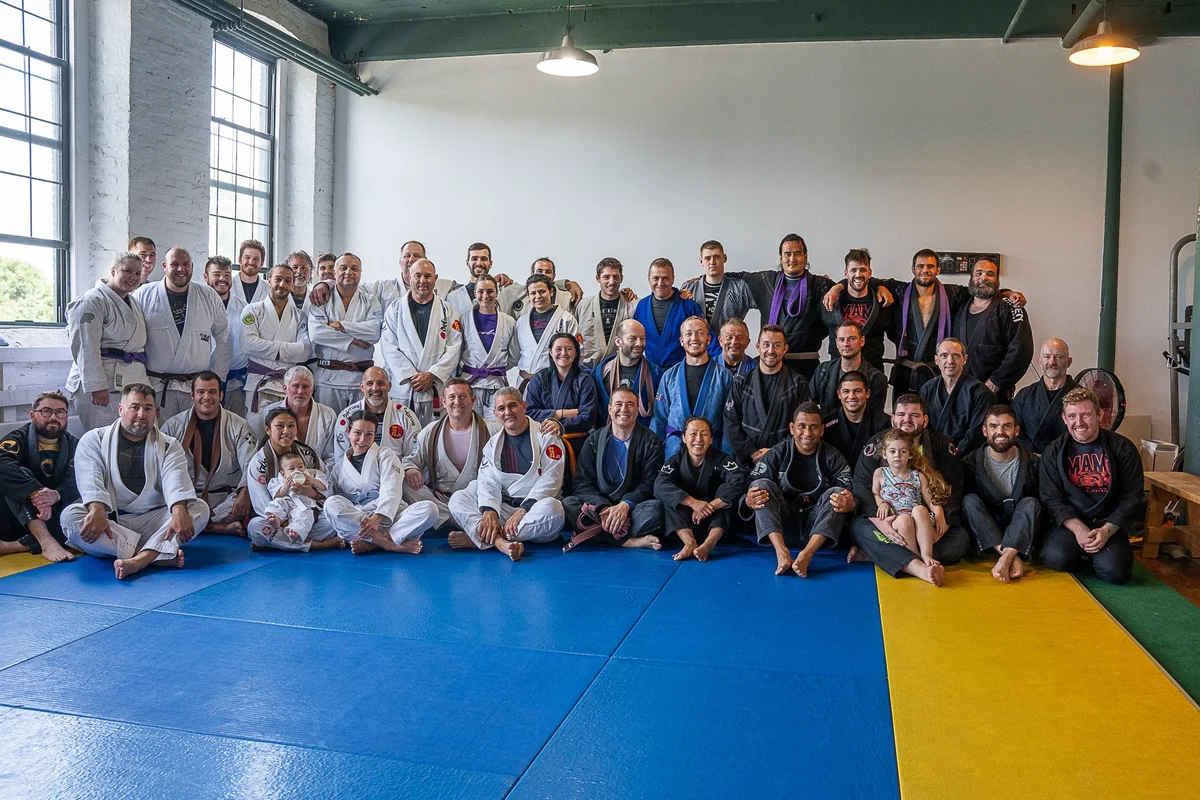 Alexey BJJ/Delariva facility image