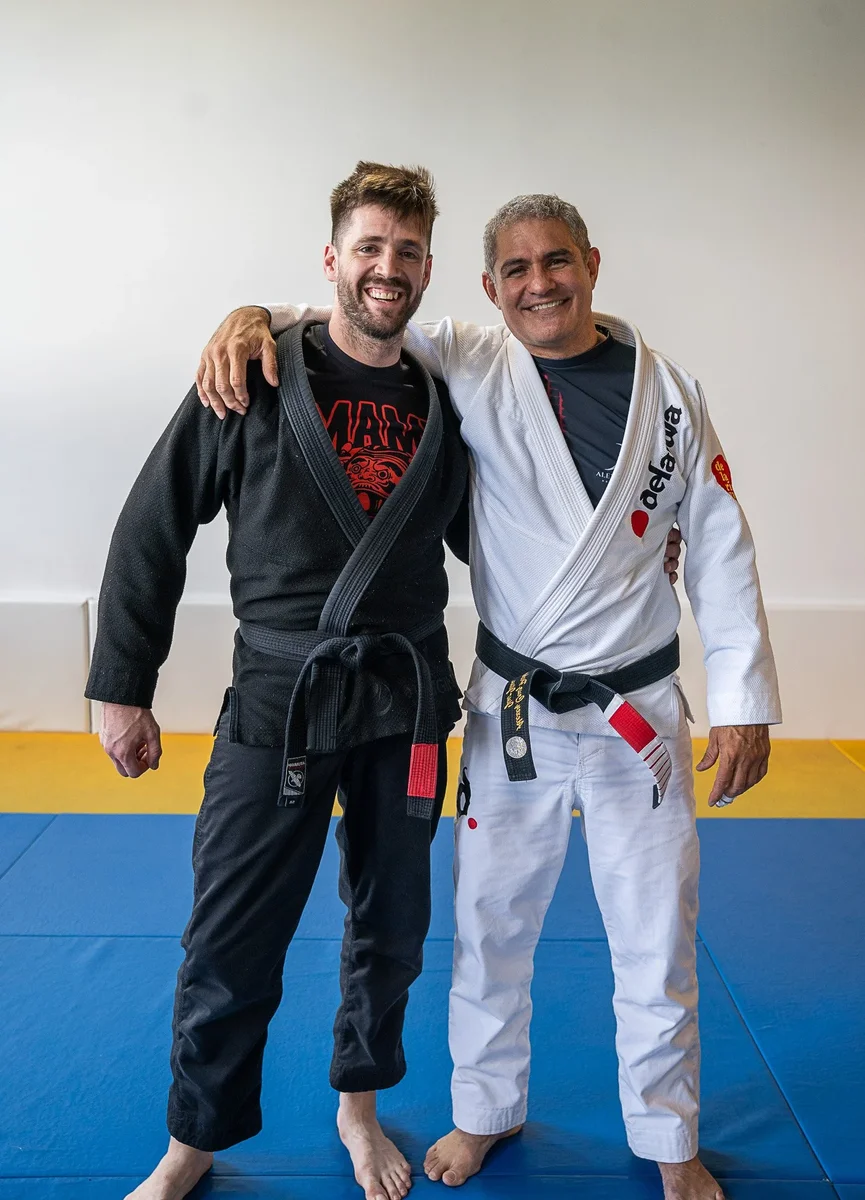 Alexey BJJ/Delariva facility image