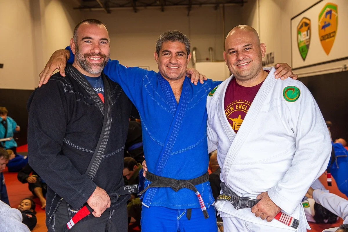 Alexey BJJ/Delariva facility image