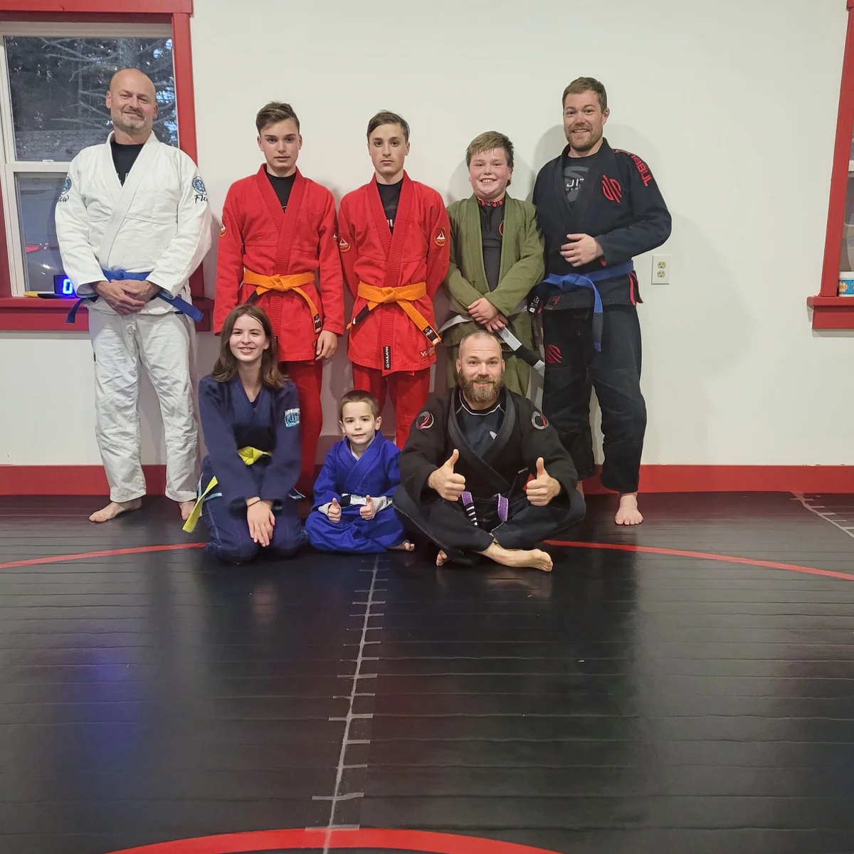 Bar Harbor Brazilian Jiu Jitsu facility image