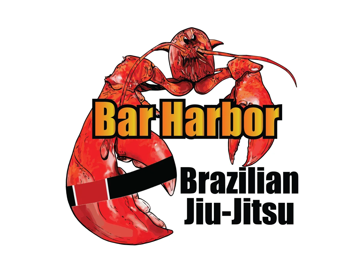 Bar Harbor Brazilian Jiu Jitsu academy logo