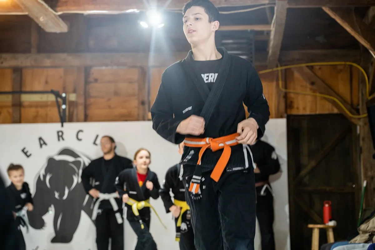 Bearclan Jiujitsu facility image