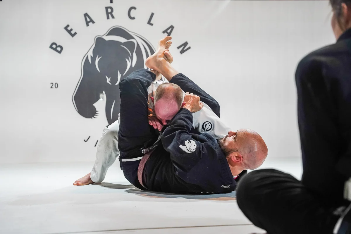 Bearclan Jiujitsu facility image