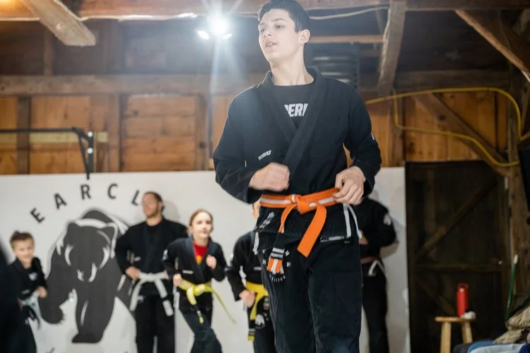 Bearclan Jiujitsu facility image