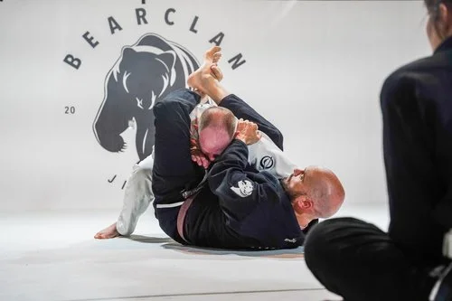 Bearclan Jiujitsu facility image