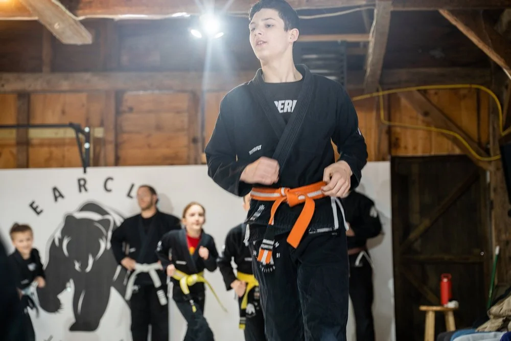 Bearclan Jiujitsu facility image