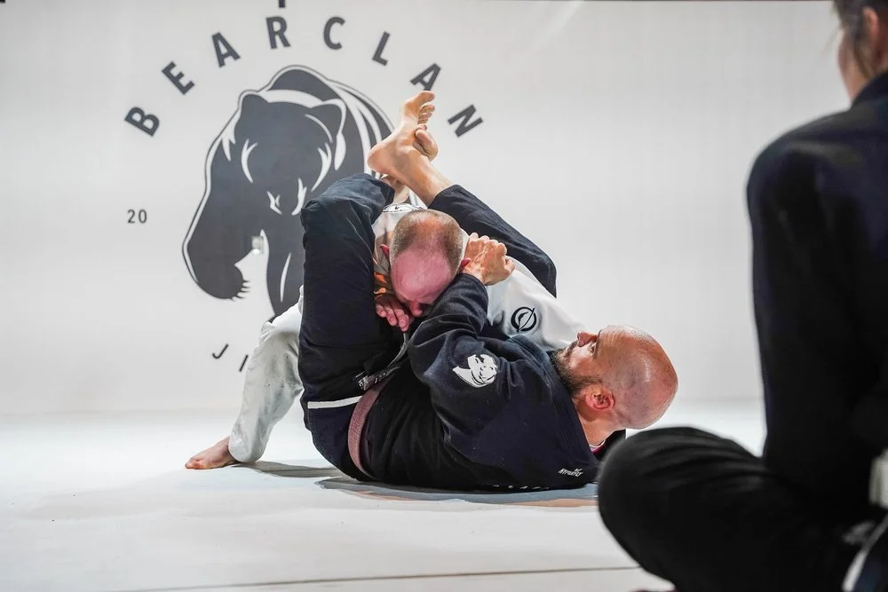 Bearclan Jiujitsu facility image
