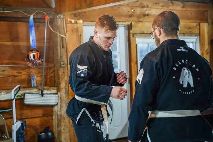 Bearclan Jiujitsu facility image