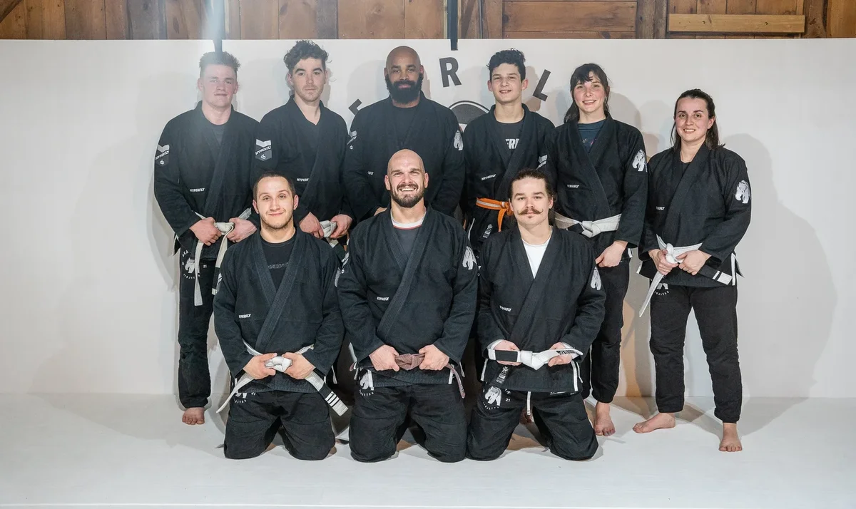 Bearclan Jiujitsu facility image