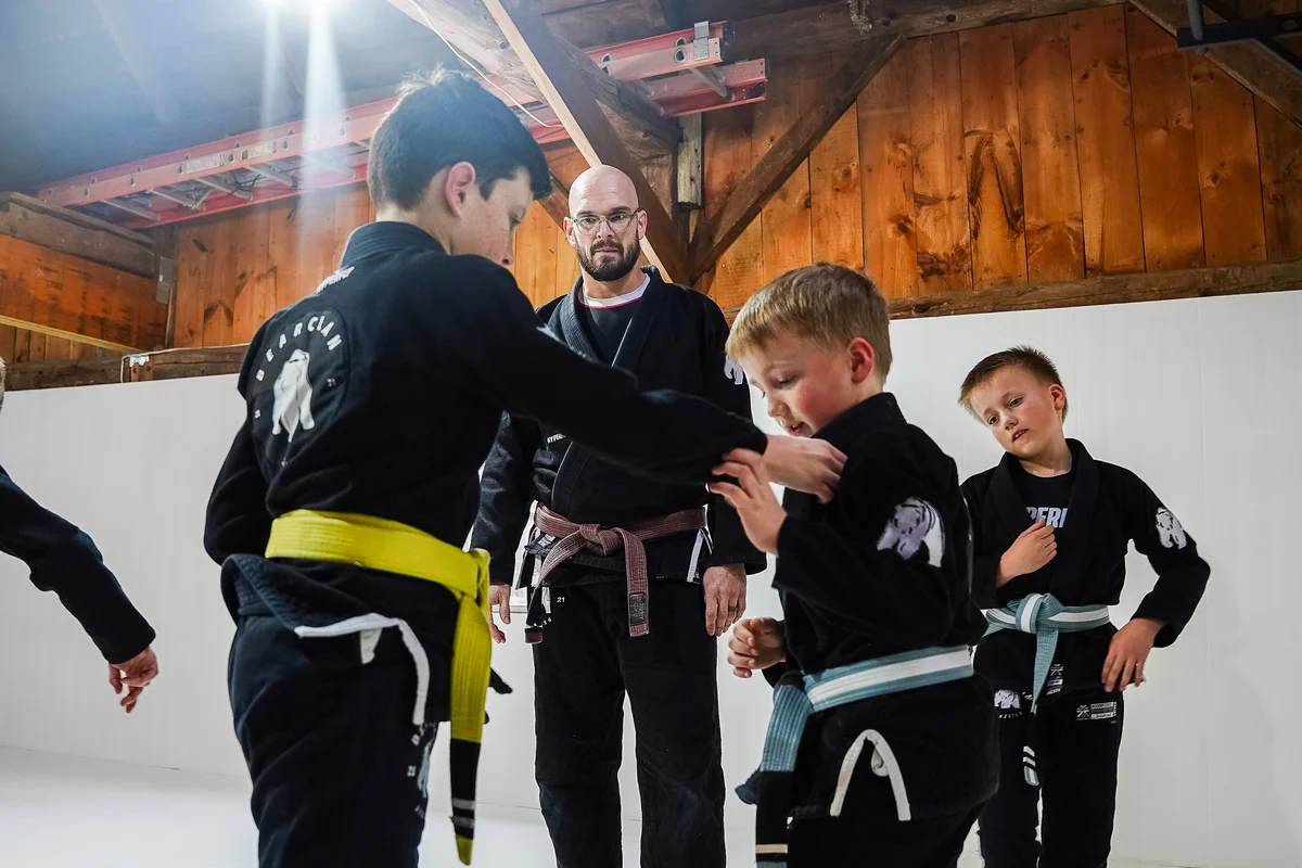 Bearclan Jiujitsu facility image