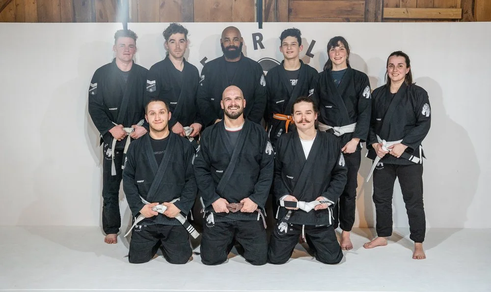 Bearclan Jiujitsu facility image
