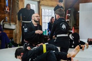 Bearclan Jiujitsu facility image