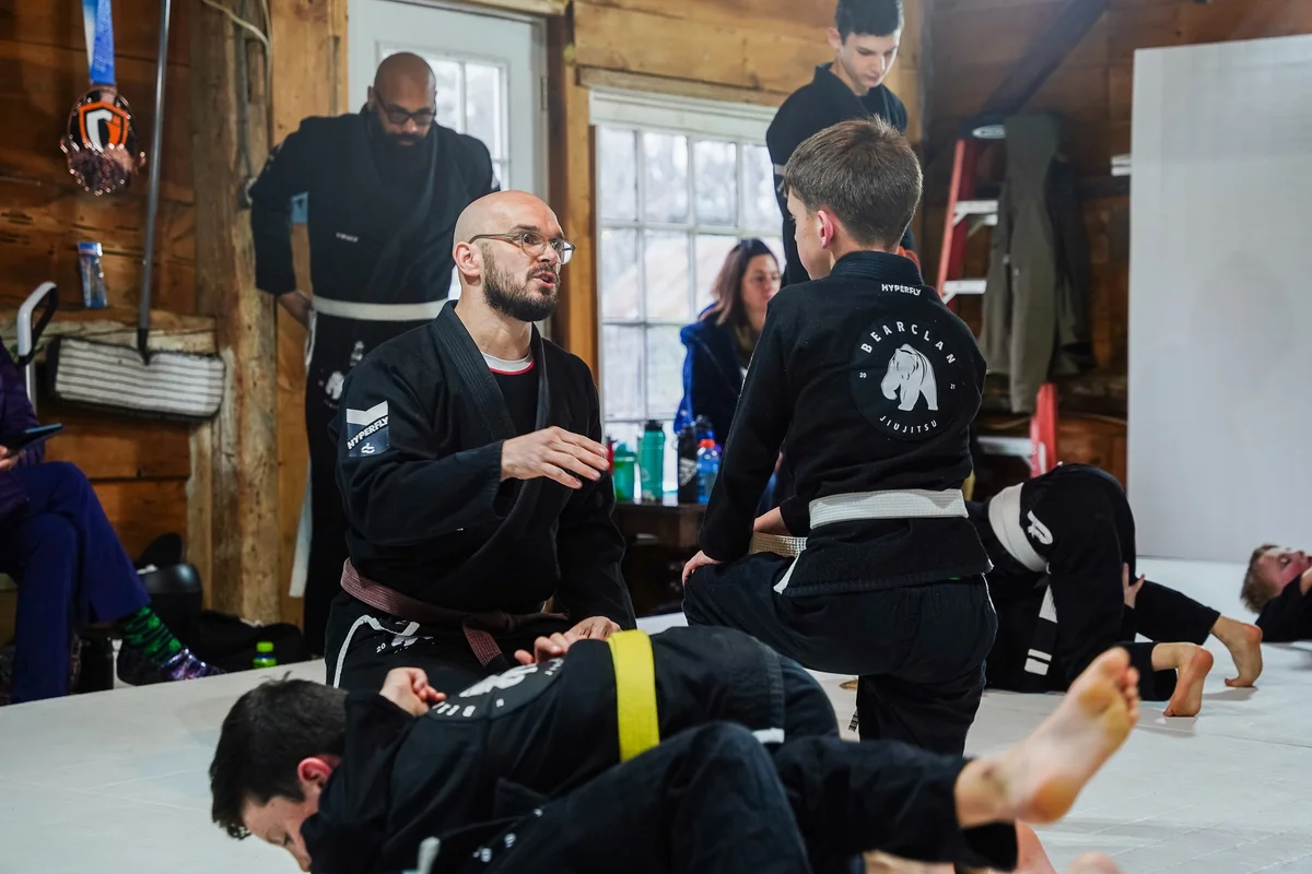 Bearclan Jiujitsu facility image